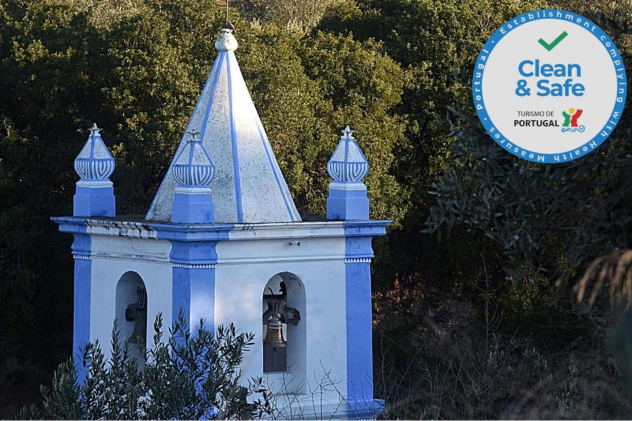 Villa Casas De Romaria Brotas Exterior foto