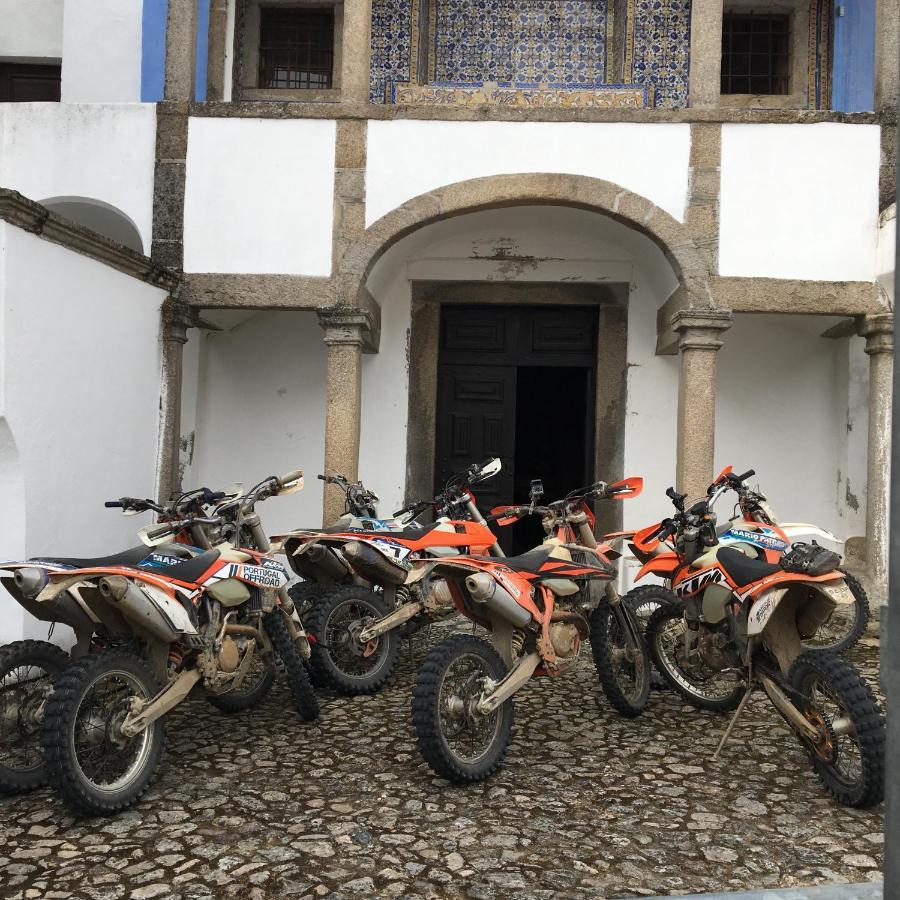Villa Casas De Romaria Brotas Exterior foto