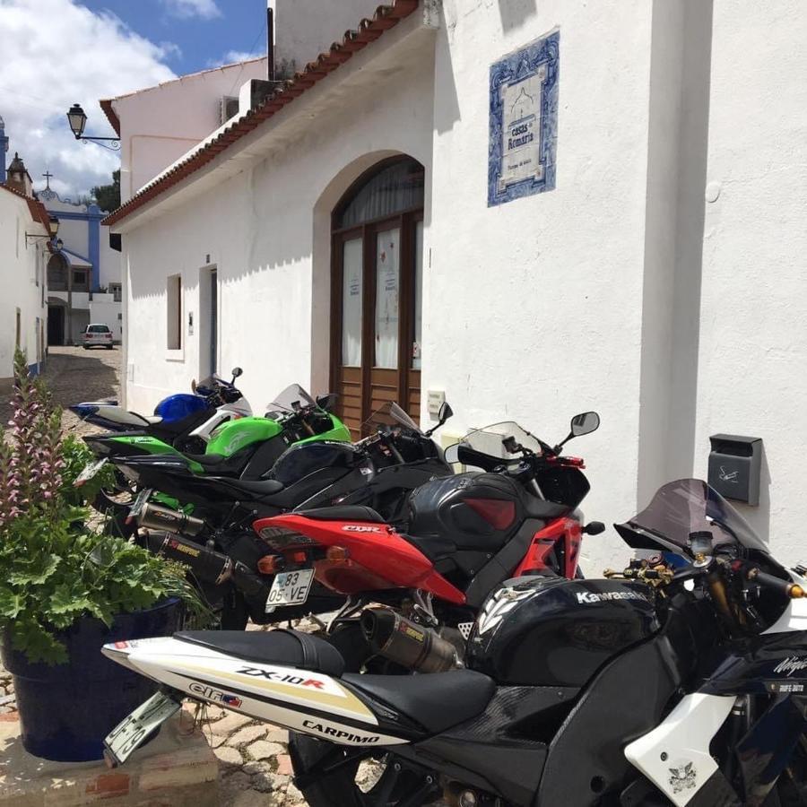 Villa Casas De Romaria Brotas Exterior foto