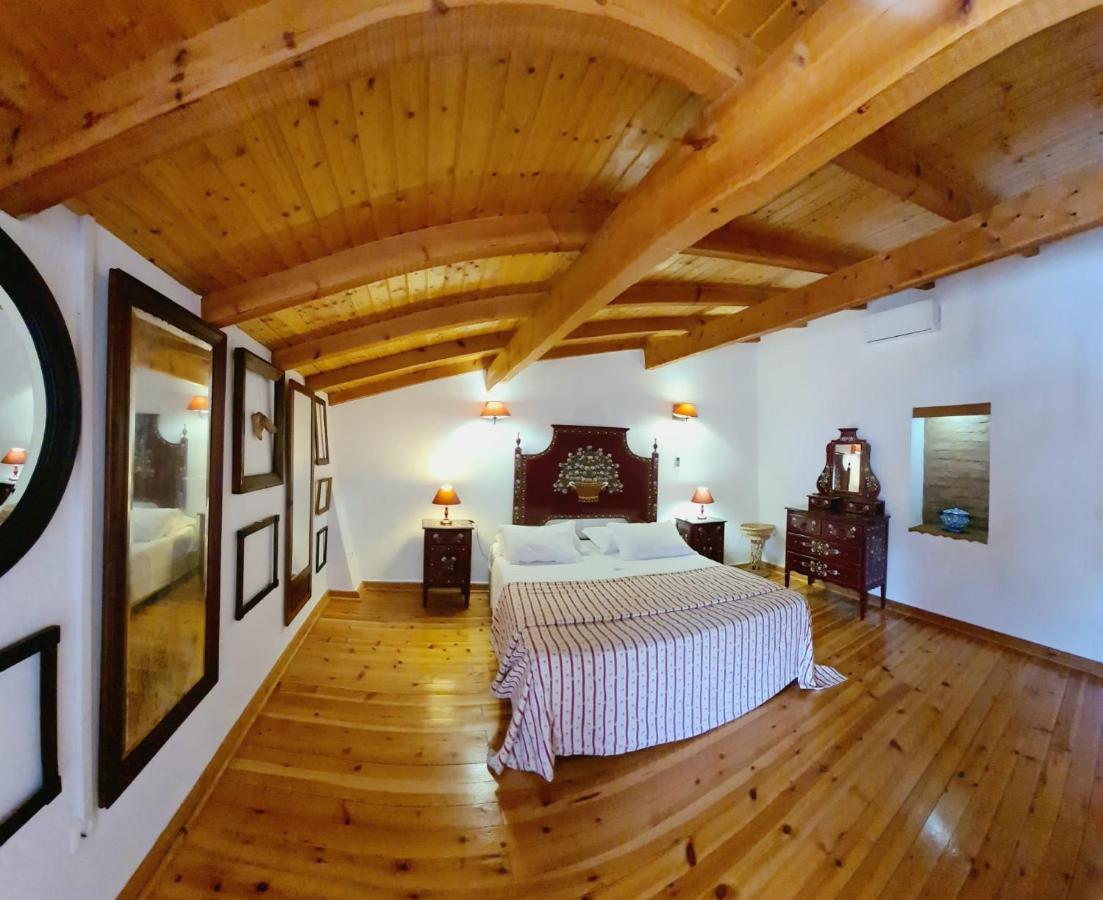 Villa Casas De Romaria Brotas Exterior foto