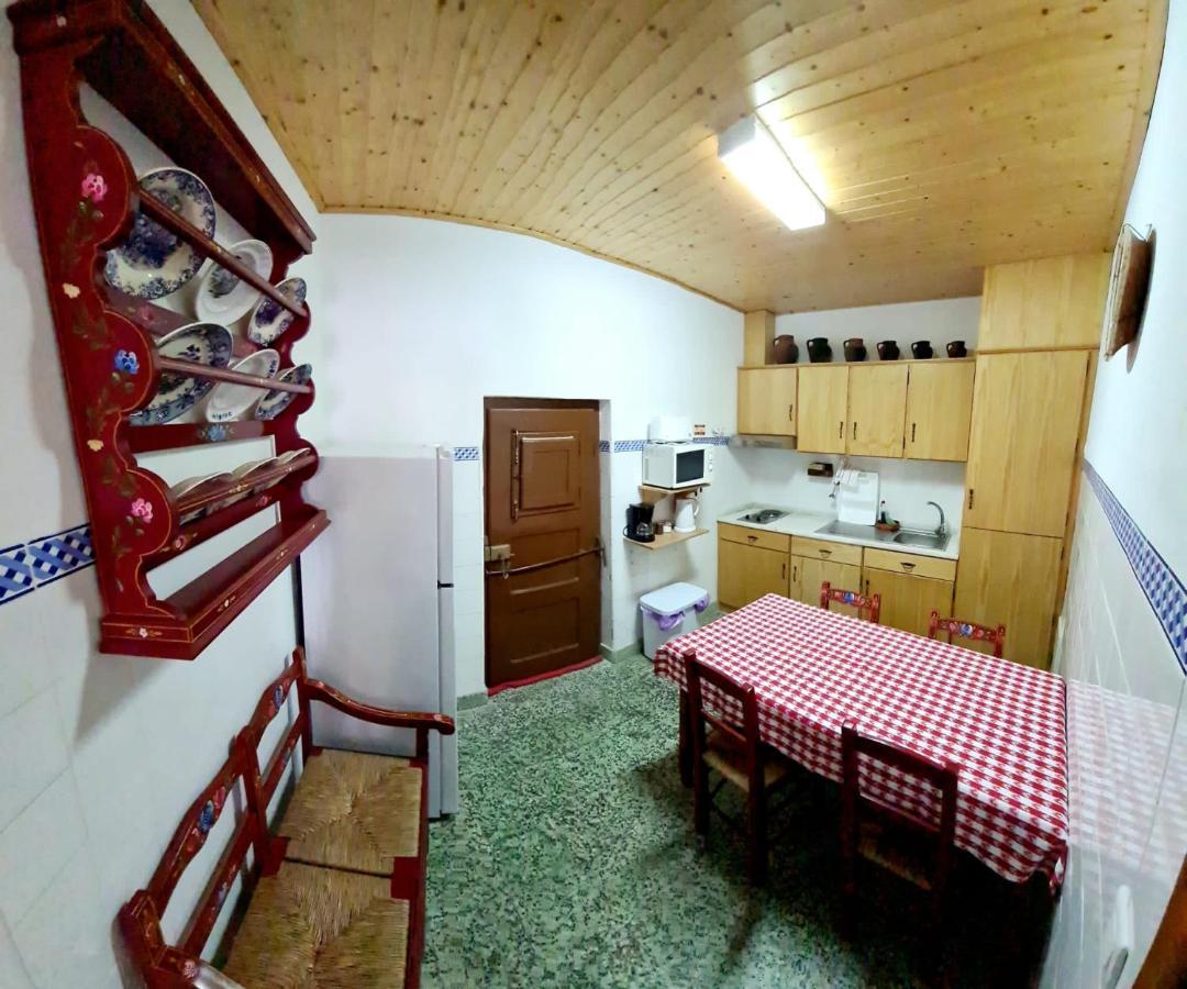Villa Casas De Romaria Brotas Exterior foto
